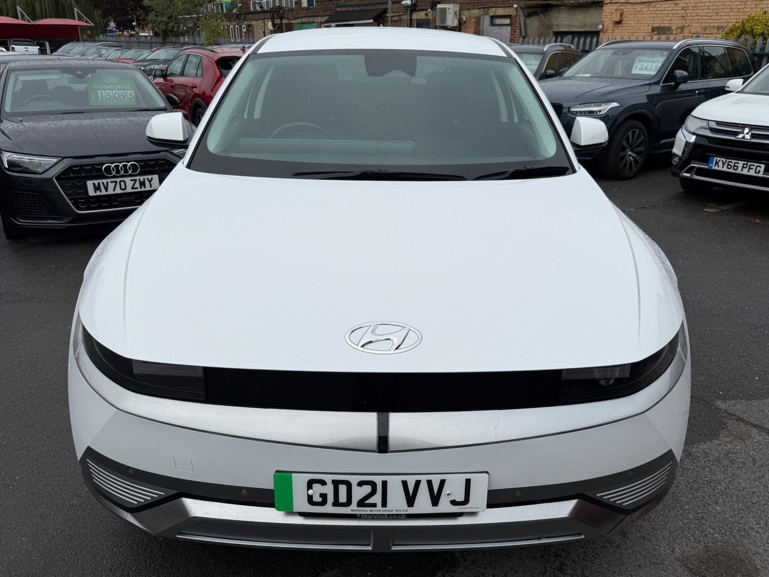 Used Hyundai IONIQ 5 2021 for sale - 76348904: Photo 6