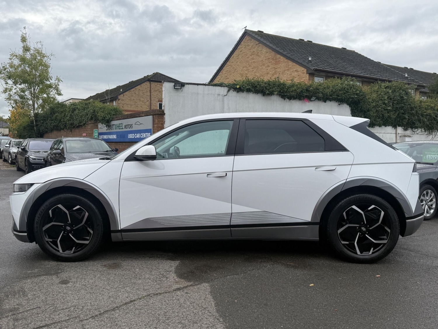 Used Hyundai IONIQ 5 2021 for sale - 76348904: Photo 9