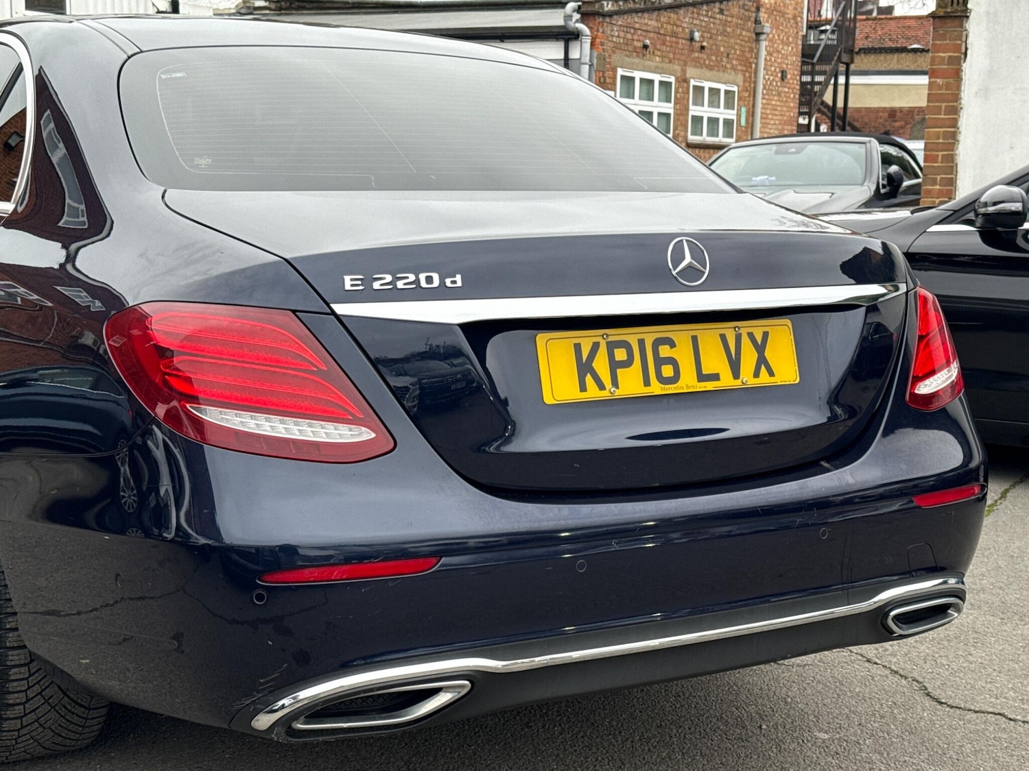 Used Mercedes-Benz E Class 2016 for sale - 77039912: Photo 10