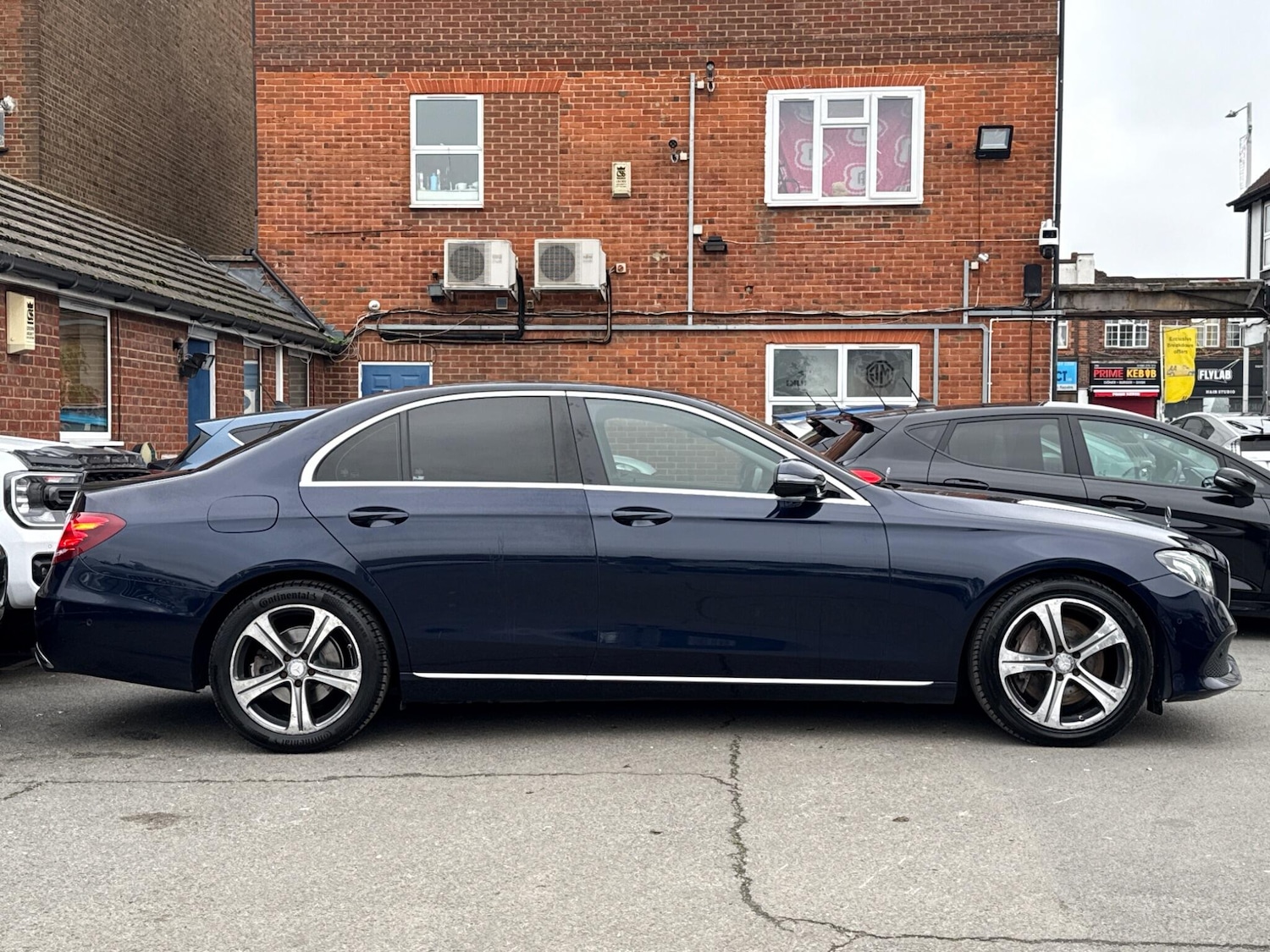 Used Mercedes-Benz E Class 2016 for sale - 77039912: Photo 12