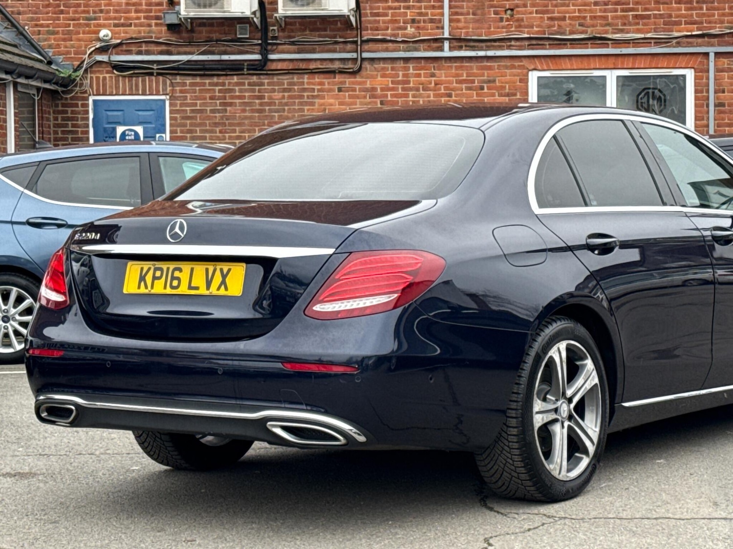 Used Mercedes-Benz E Class 2016 for sale - 77039912: Photo 13