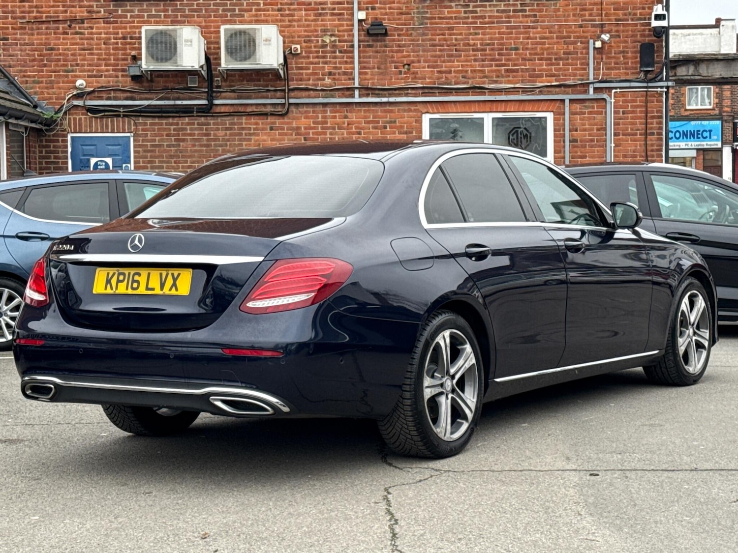 Used Mercedes-Benz E Class 2016 for sale - 77039912: Photo 14