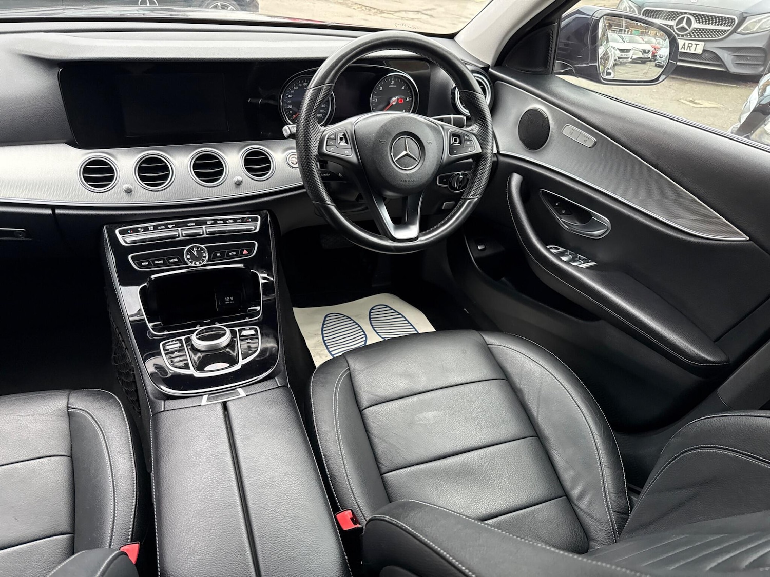 Used Mercedes-Benz E Class 2016 for sale - 77039912: Photo 16