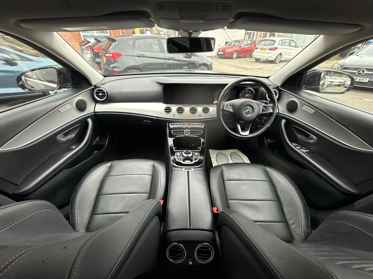 Used Mercedes-Benz E Class 2016 for sale - 77039912: Photo 17