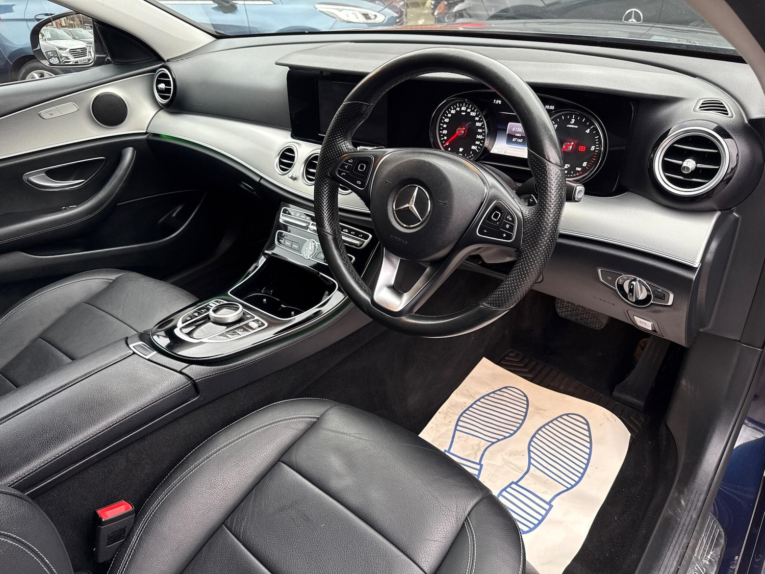 Used Mercedes-Benz E Class 2016 for sale - 77039912: Photo 18