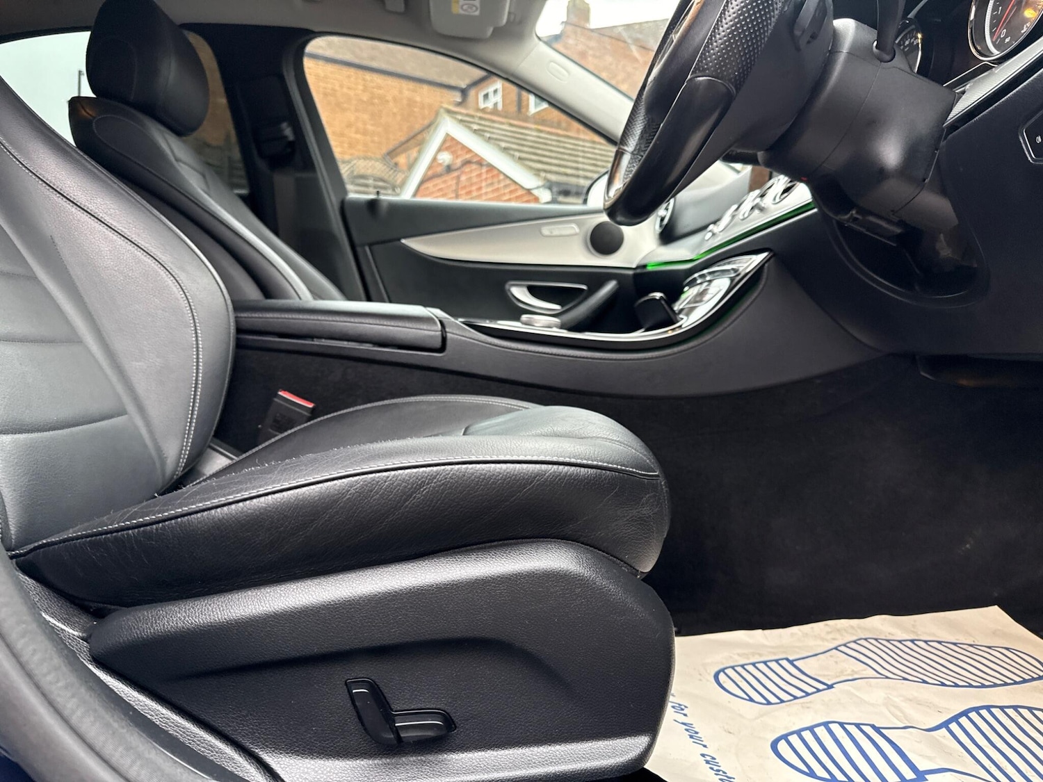 Used Mercedes-Benz E Class 2016 for sale - 77039912: Photo 19