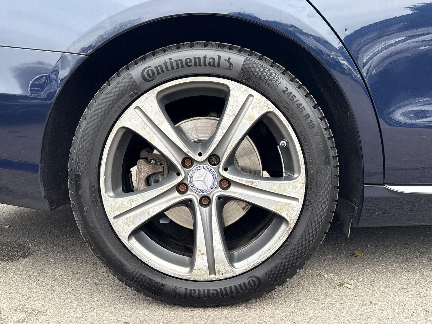 Used Mercedes-Benz E Class 2016 for sale - 77039912: Photo 33