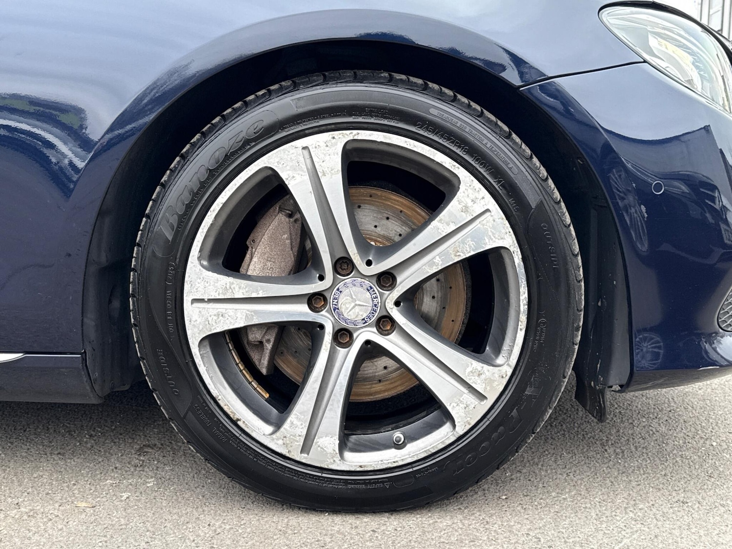 Used Mercedes-Benz E Class 2016 for sale - 77039912: Photo 34