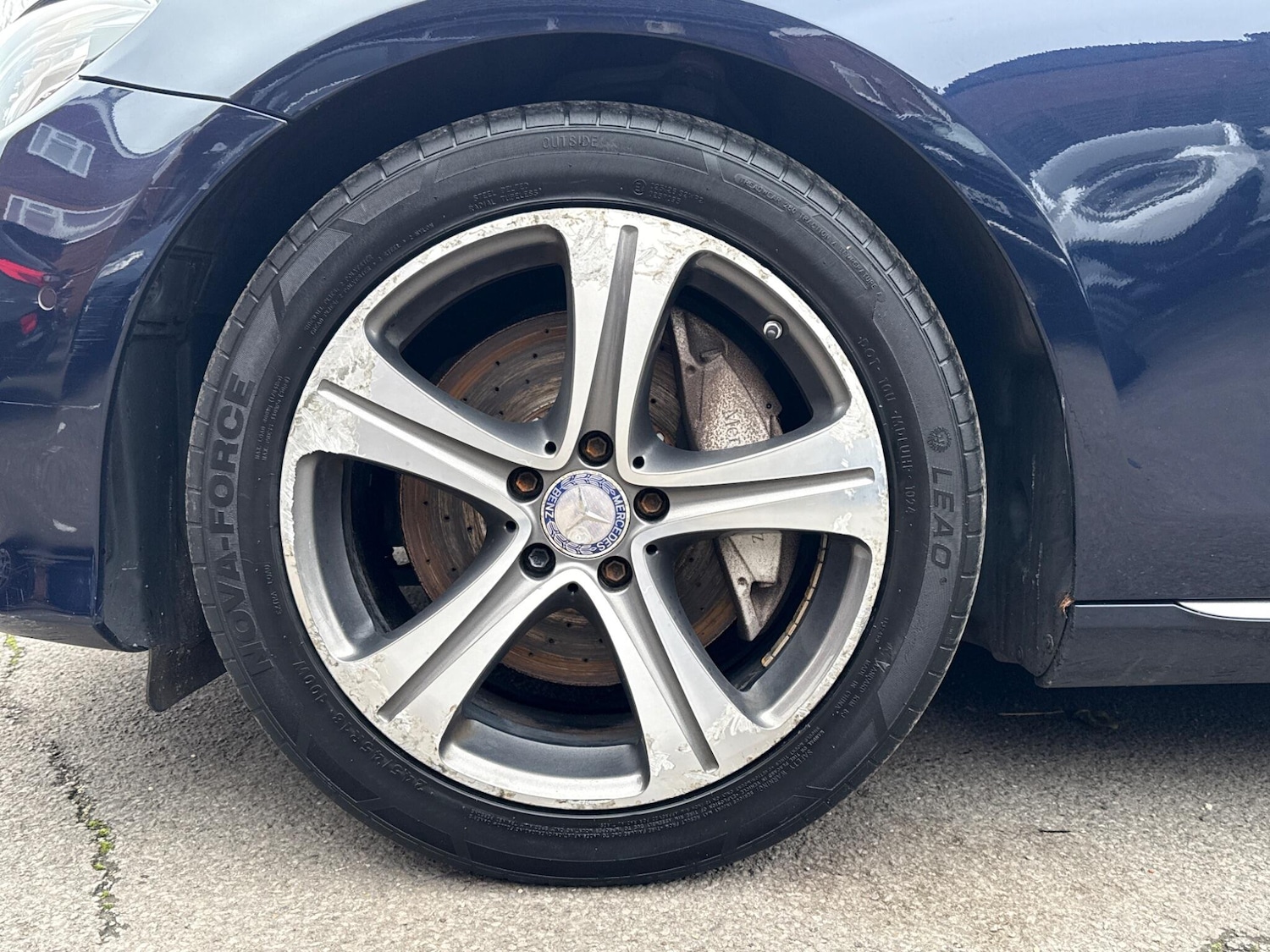 Used Mercedes-Benz E Class 2016 for sale - 77039912: Photo 35