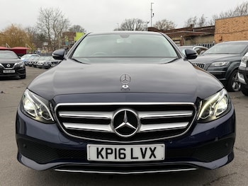 Used Mercedes-Benz E Class 2016 for sale - 77039912: Photo