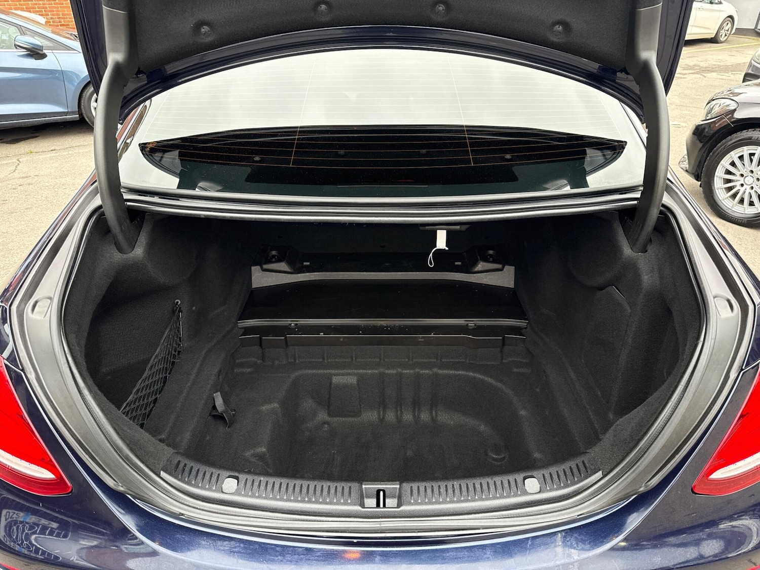 Used Mercedes-Benz E Class 2016 for sale - 77039912: Photo 45