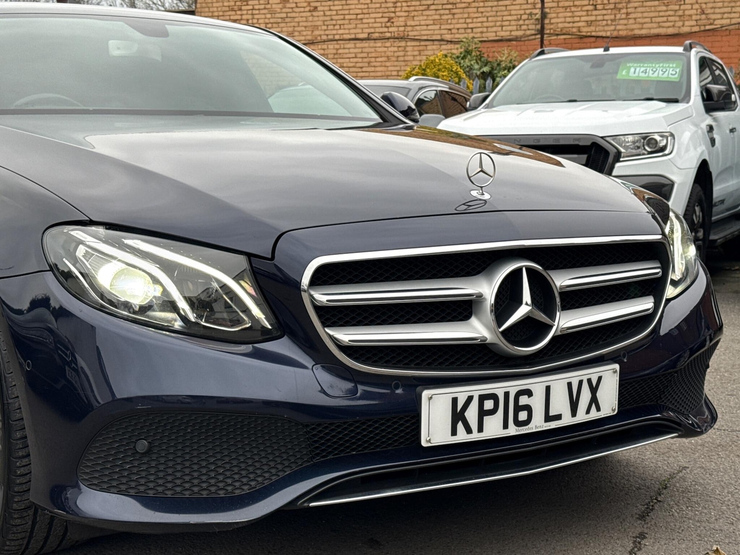 Used Mercedes-Benz E Class 2016 for sale - 77039912: Photo 49