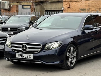 Used Mercedes-Benz E Class 2016 for sale - 77039912: Photo