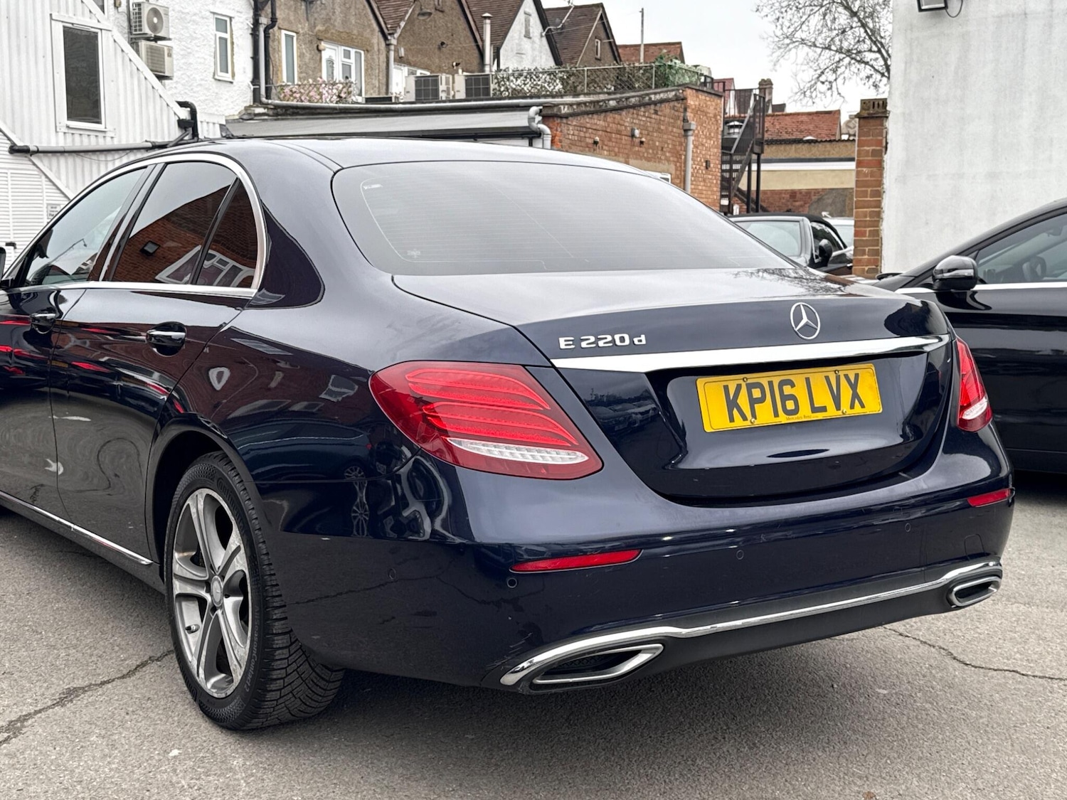 Used Mercedes-Benz E Class 2016 for sale - 77039912: Photo 5