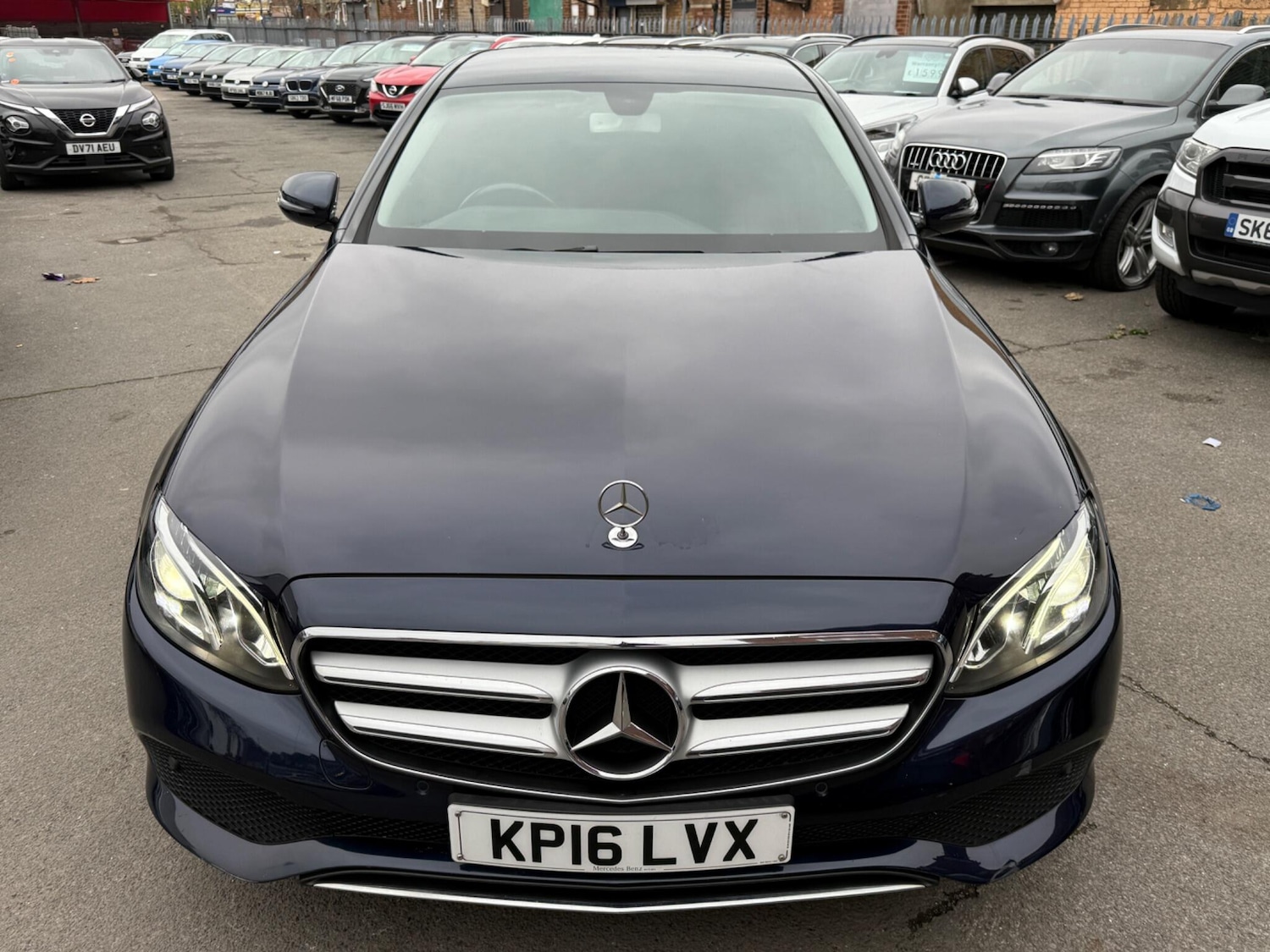 Used Mercedes-Benz E Class 2016 for sale - 77039912: Photo 6