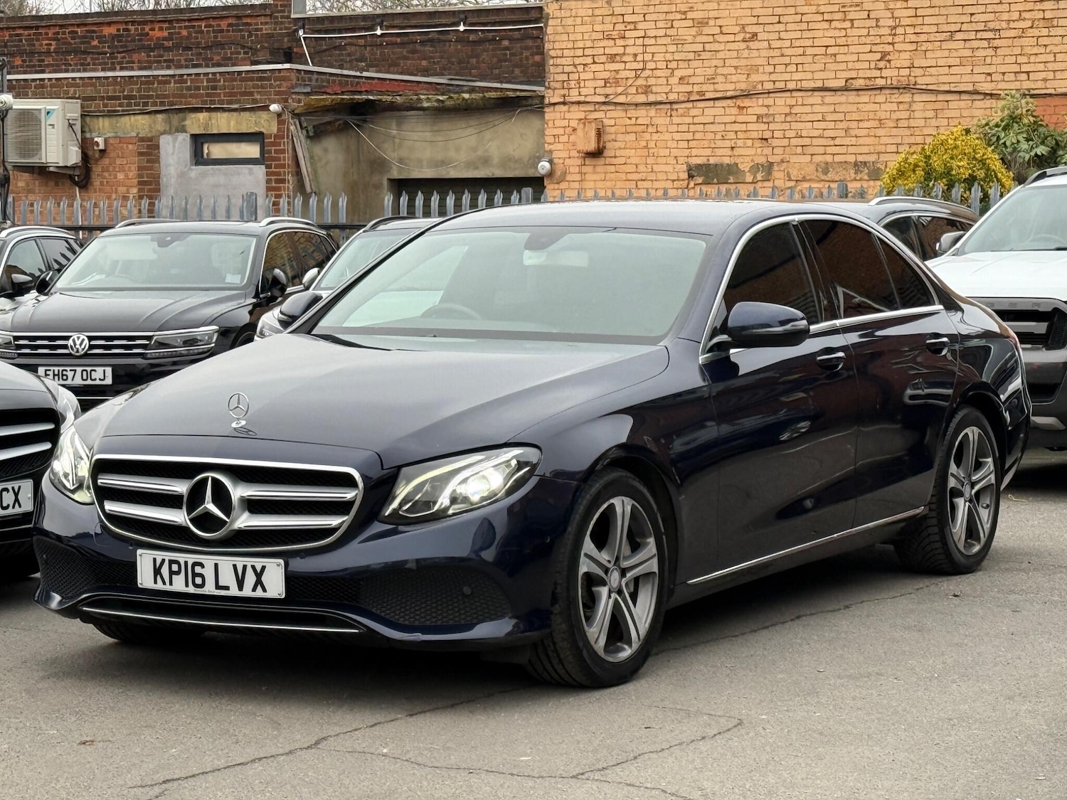 Used Mercedes-Benz E Class 2016 for sale - 77039912: Photo 7