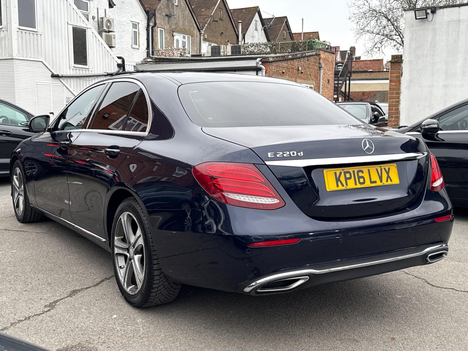 Used Mercedes-Benz E Class 2016 for sale - 77039912: Photo 8