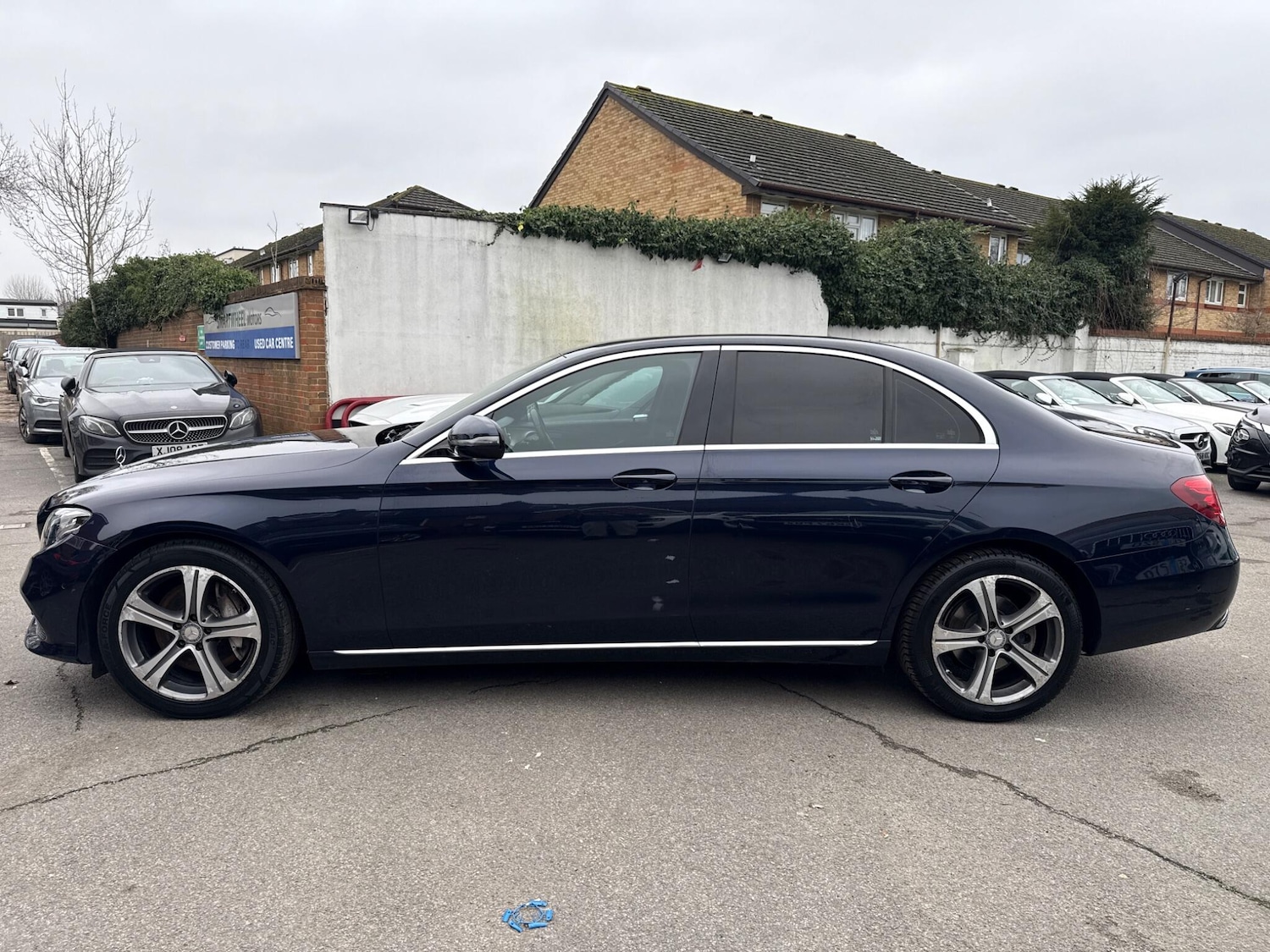 Used Mercedes-Benz E Class 2016 for sale - 77039912: Photo 9