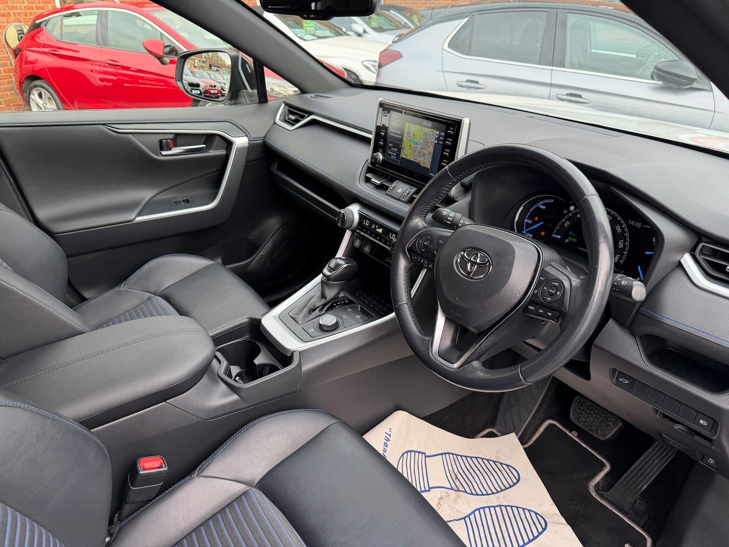 Used Toyota RAV4 2019 for sale - 76499692: Photo 16
