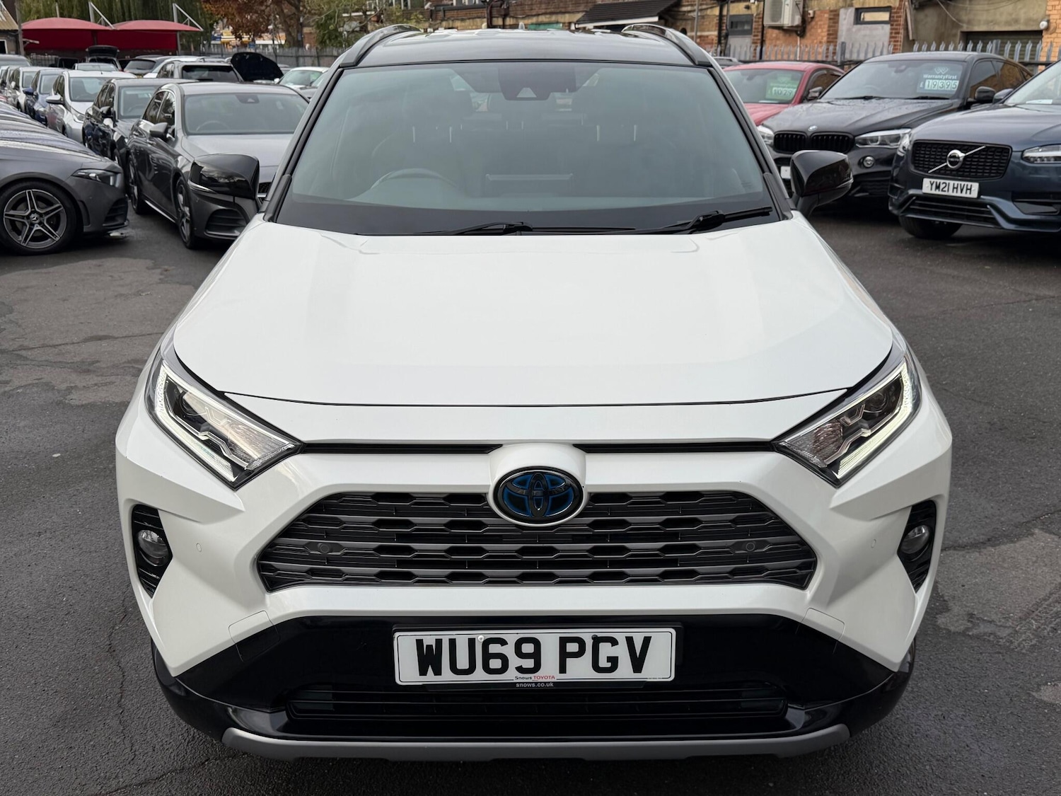 Used Toyota RAV4 2019 for sale - 76499692: Photo 2