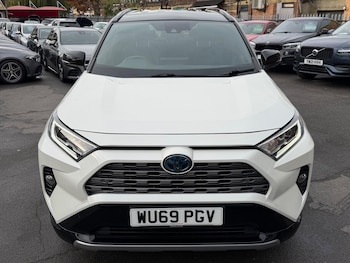 Used Toyota RAV4 2019 for sale - 76499692: Photo