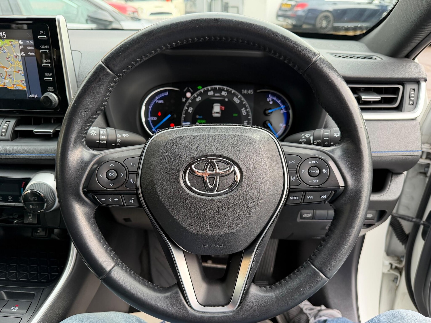 Used Toyota RAV4 2019 for sale - 76499692: Photo 37
