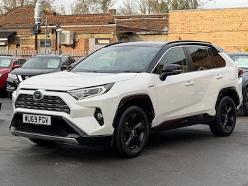Used Toyota RAV4 2019 for sale - 76499692: Photo