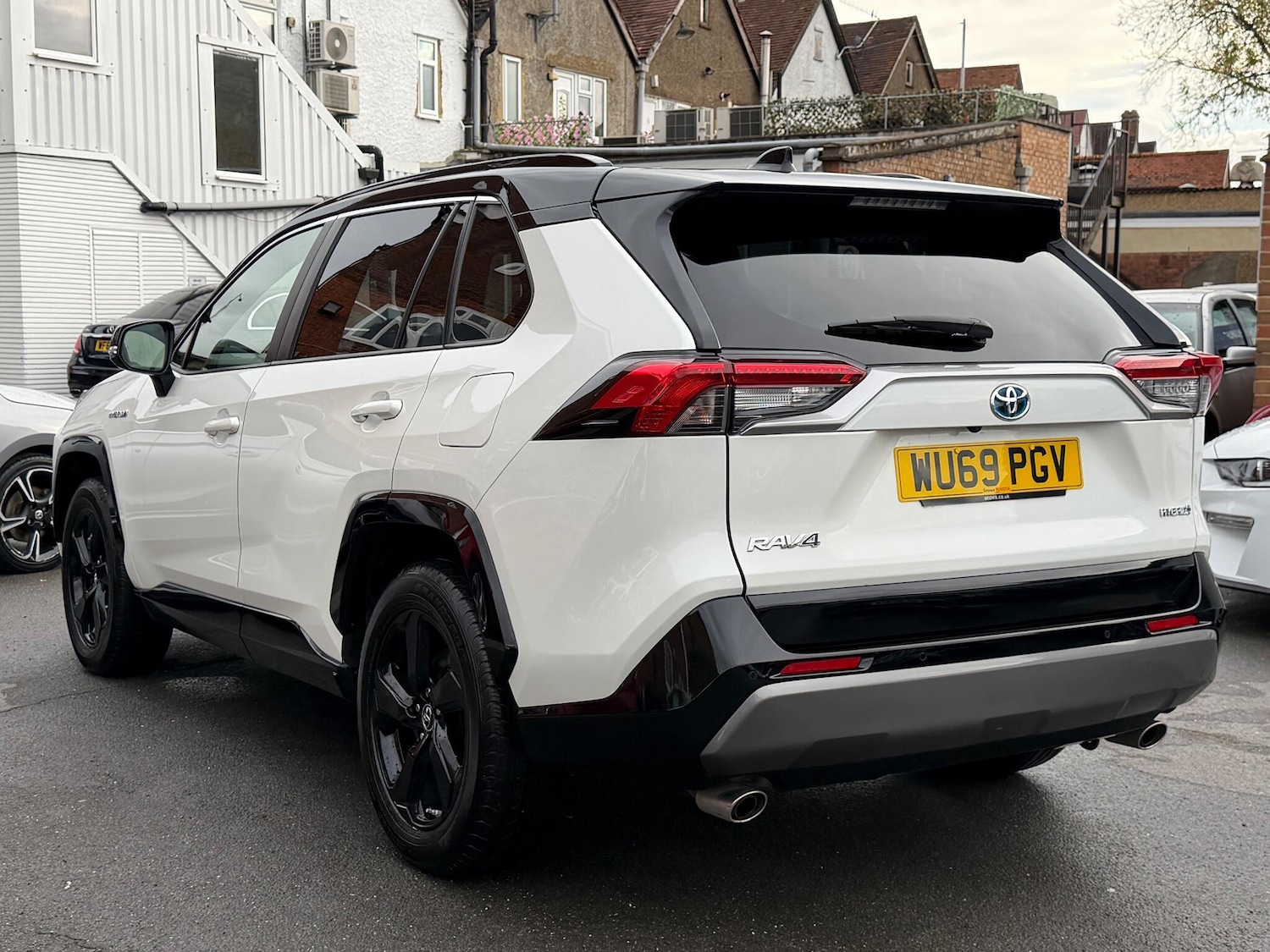 Used Toyota RAV4 2019 for sale - 76499692: Photo 4