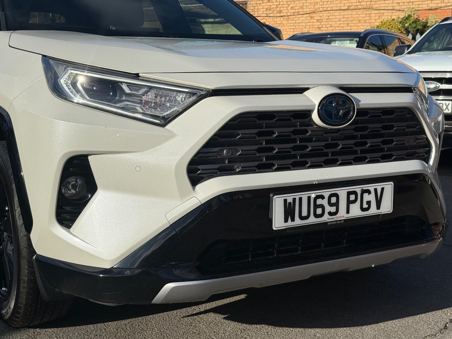 Used Toyota RAV4 2019 for sale - 76499692: Photo 47
