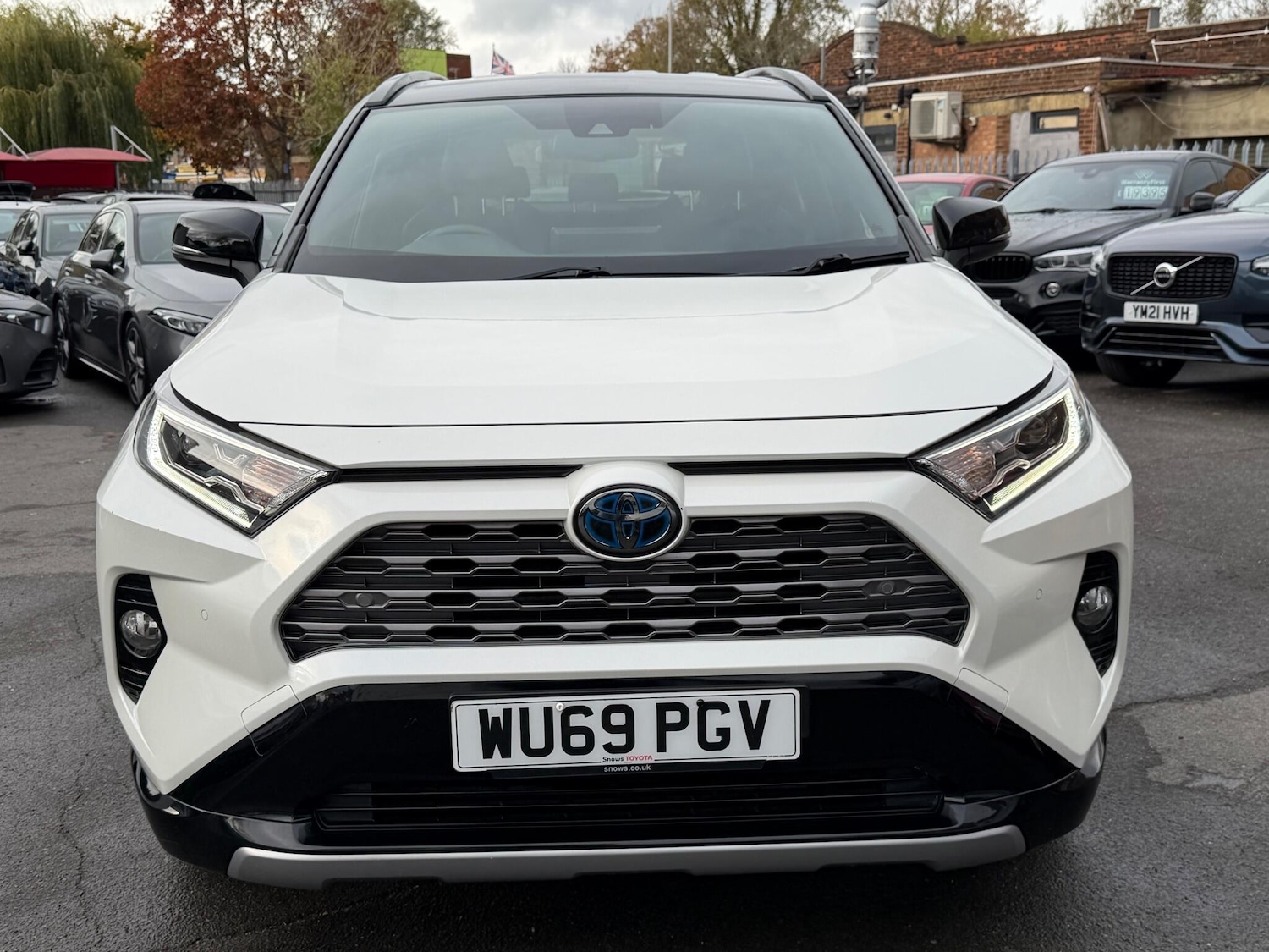 Used Toyota RAV4 2019 for sale - 76499692: Photo 5