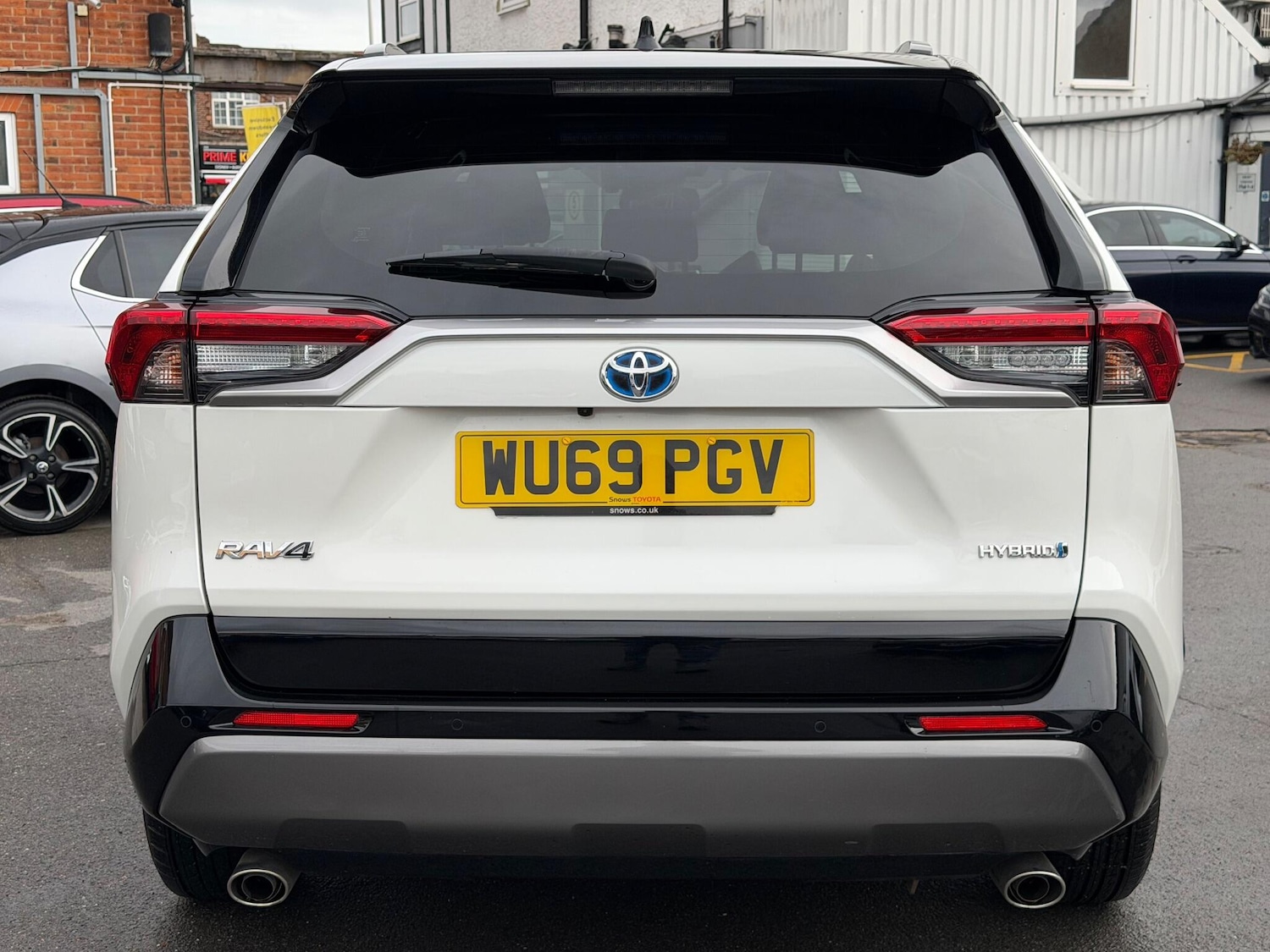 Used Toyota RAV4 2019 for sale - 76499692: Photo 7