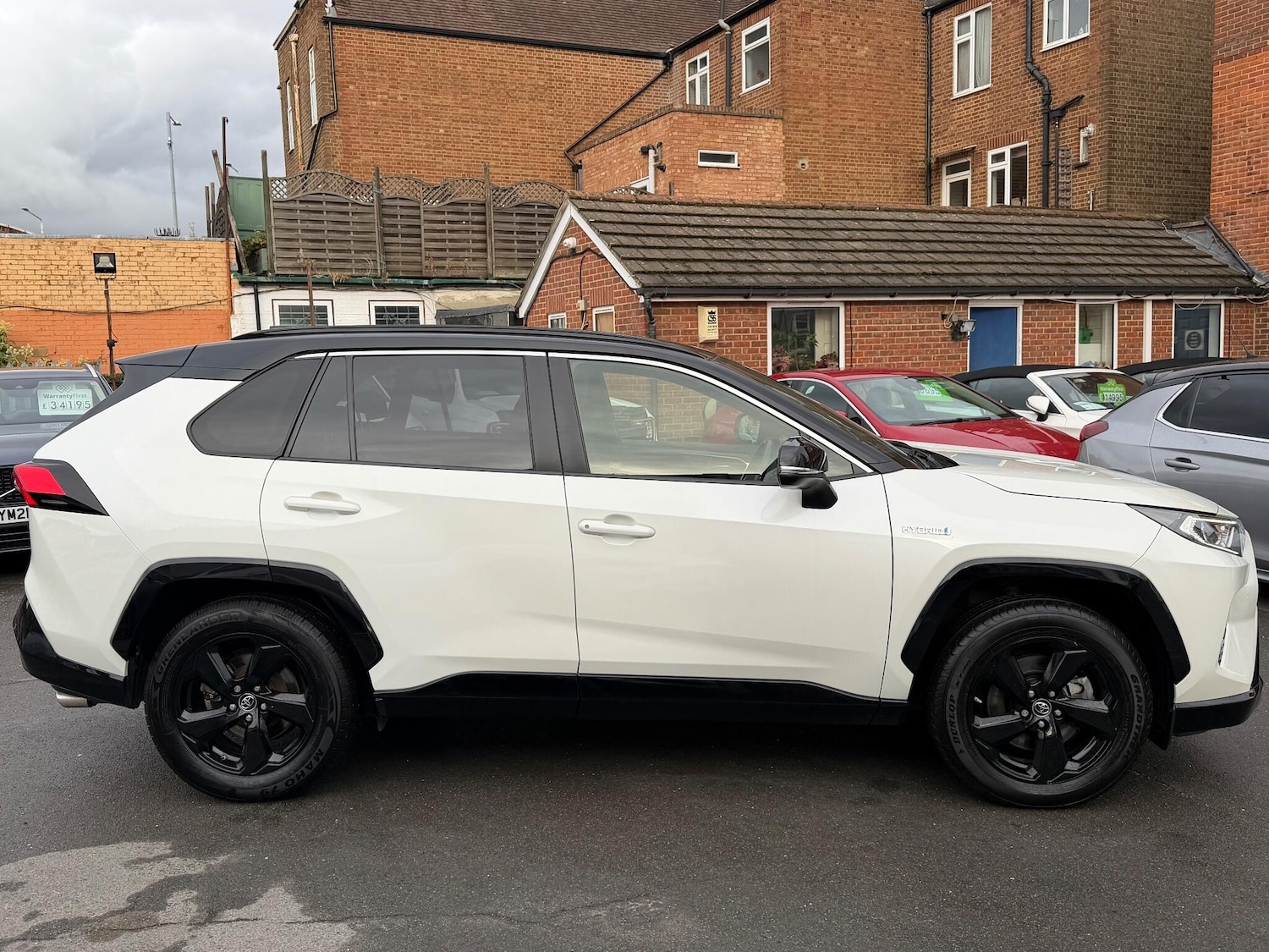 Used Toyota RAV4 2019 for sale - 76499692: Photo 8