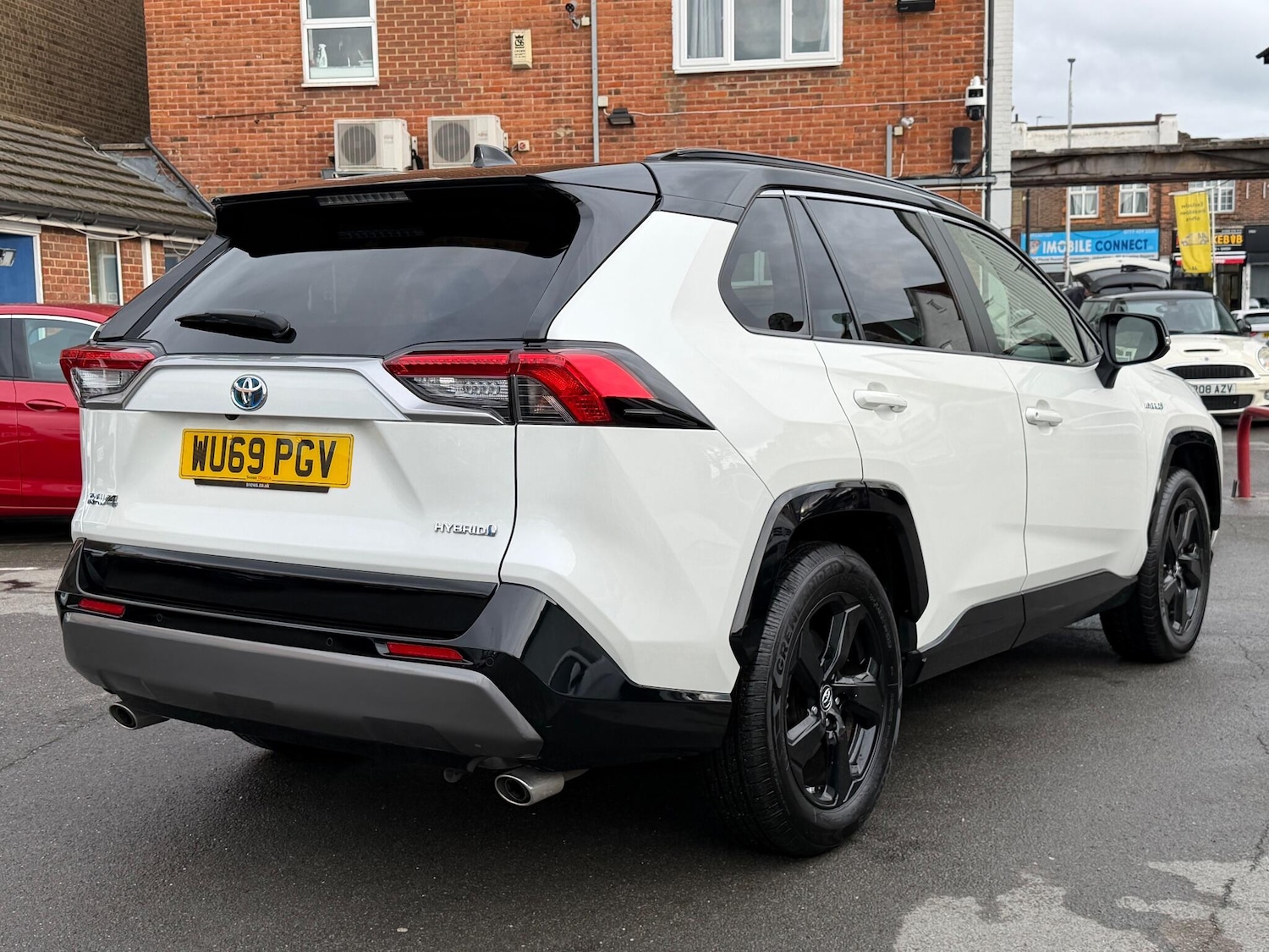 Used Toyota RAV4 2019 for sale - 76499692: Photo 9