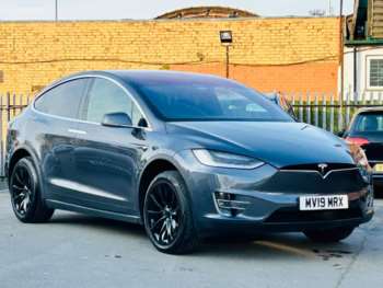 Used Tesla Model X 2019 for sale - 73775309: Photo