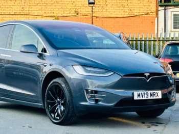 Used Tesla Model X 2019 for sale - 73775309: Photo