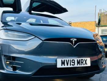 Used Tesla Model X 2019 for sale - 73775309: Photo