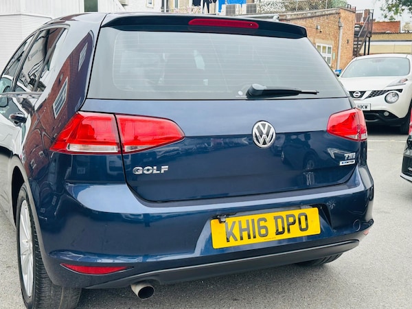 Used Volkswagen Golf for sale - 76200207: Photo 10