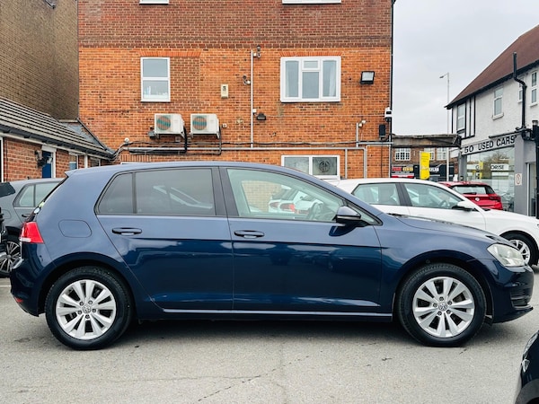Used Volkswagen Golf for sale - 76200207: Photo 12