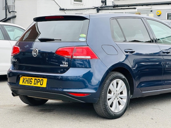 Used Volkswagen Golf for sale - 76200207: Photo 13