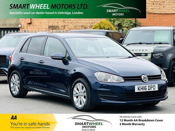Used Volkswagen Golf for sale - 76200207: Photo 1