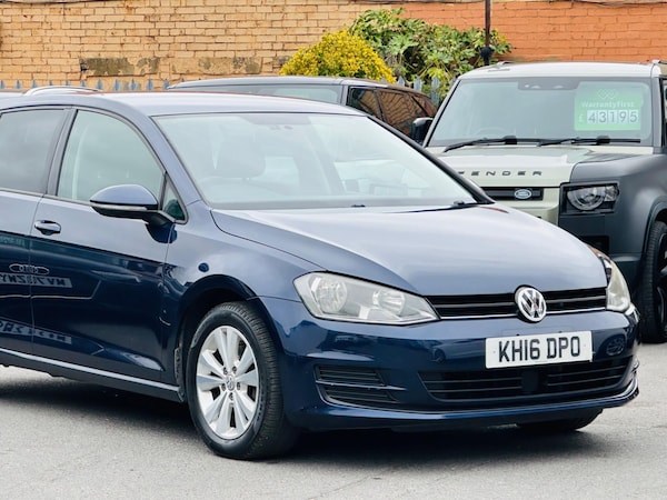 Used Volkswagen Golf for sale - 76200207: Photo 2