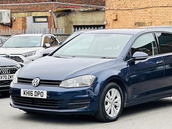 Used Volkswagen Golf for sale - 76200207: Photo 4