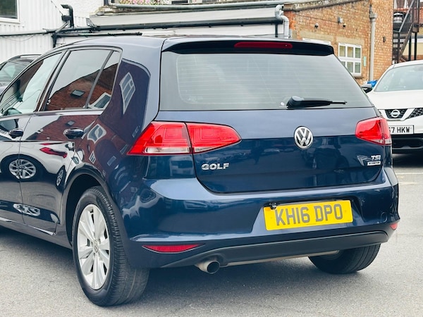 Used Volkswagen Golf for sale - 76200207: Photo 5