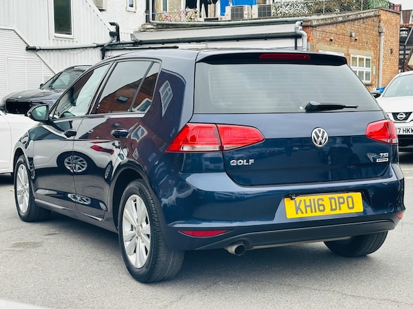 Used Volkswagen Golf for sale - 76200207: Photo 8
