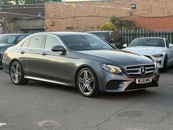 2018 (18) - 2.0 E220d AMG Line G-Tronic+ Euro 6 (s/s) 4dr