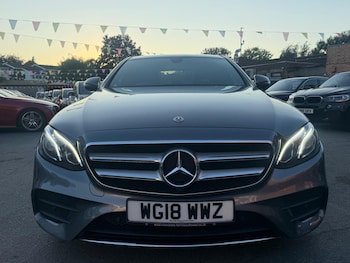 Used Mercedes-Benz E-Class 2018 for sale - 75507295: Photo