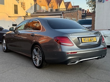 Used Mercedes-Benz E-Class 2018 for sale - 75507295: Photo