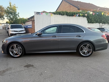 Used Mercedes-Benz E-Class 2018 for sale - 75507295: Photo