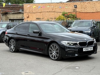 Used BMW 5 Series 2018 for sale - 75634765: Photo