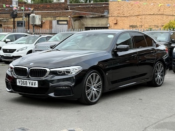Used BMW 5 Series 2018 for sale - 75634765: Photo
